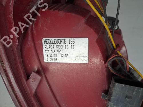 Right taillight AUDI A5 (8T3) 2.7 TDI | BP38668400C35 - Image 4