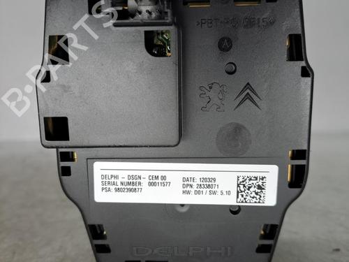 Switch CITROËN DS5 2.0 HDi 165 | BP38665971I30 - Image 3