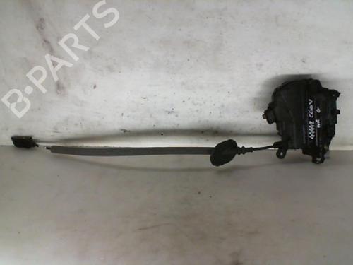 Venstre bagtil lås RENAULT CLIO V (B7_) 1.5 Blue dCi 115 (B7AD) | BP38662520C100 - Image 4