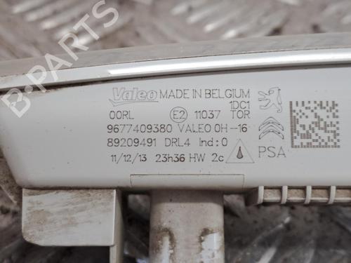 Right daytime light CITROËN C3 Picasso (SH_) 1.6 VTi 120 | BP38672455C103 - Image 4