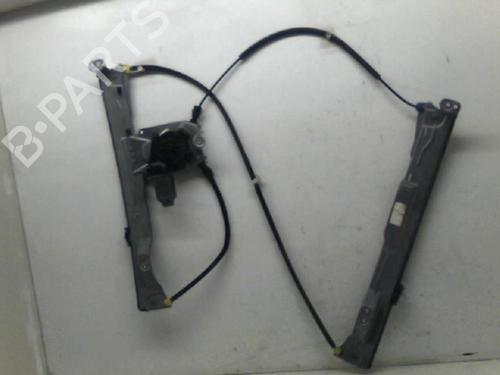 Used Front right window mechanism Front right window mechanism RENAULT CLIO III (BR0/1, CR0/1) 1.5 dCi (75 hp) 38656665 38656665