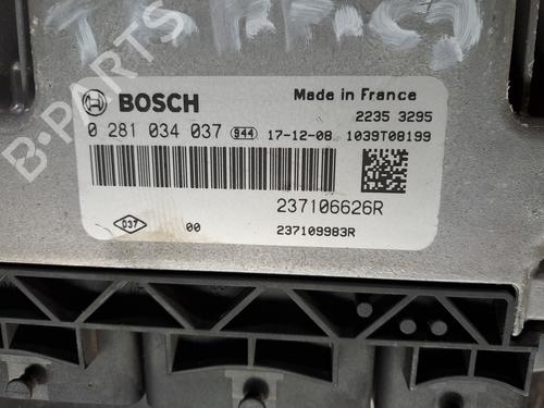 Used Engine control unit (ECU) Engine control unit (ECU) 38670587 38670587