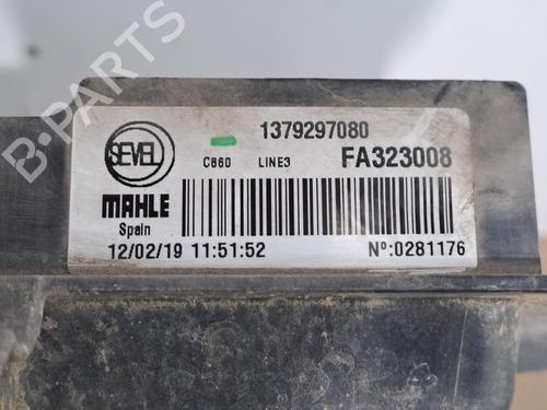 Used Radiator fan Radiator fan 39623612 39623612