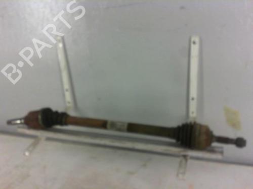 Used Right front driveshaft Right front driveshaft 38655843 38655843