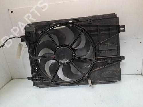 Used Radiator fan Radiator fan PEUGEOT 308 II (LB_, LP_, LW_, LH_, L3_) 1.2 THP 130 (131 hp) 40602995 40602995
