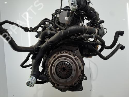 Engine VW GOLF VI (5K1) 1.6 TDI | BP38671124M1 - Image 4