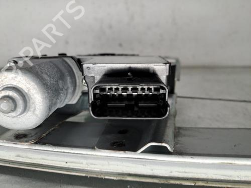 Used Front left window mechanism Front left window mechanism 38663878 38663878