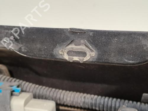 Used Rear bumper Rear bumper 39486863 39486863