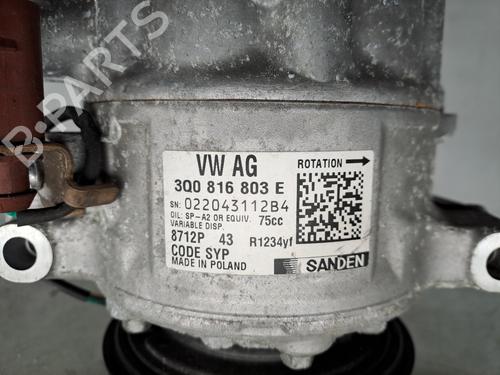 AC compressor AUDI A1 Sportback (GBA) 25 TFSI | BP38667092M34 - Image 2