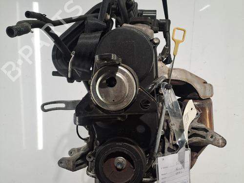 Engine CHEVROLET MATIZ (M200, M250) 0.8 | BP39091438M1 - Image 2