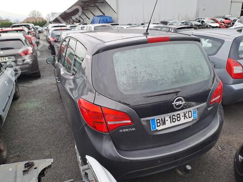 Engine OPEL MERIVA B MPV (S10) 1.7 CDTI (75) | BP38670244M1  - Image 7