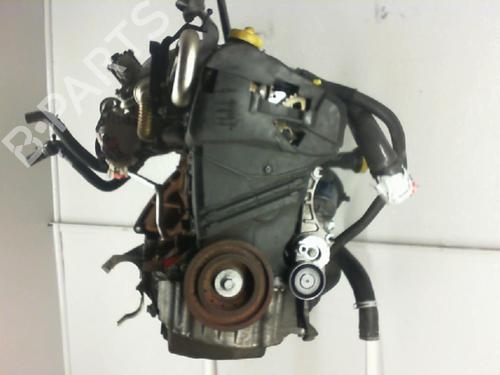 Engine RENAULT MEGANE III Hatchback (BZ0/1_, B3_) 1.5 dCi (BZ09, BZ0D, BZ1W, BZ29, BZ14) | BP38659466M1 - Image 2