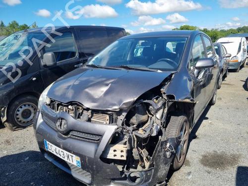 Used Parts TOYOTA COROLLA Verso (ZER_, ZZE12_, R1_) 2.2 D-4D (AUR10_, AUR10R) 4929483