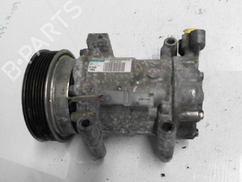 AC compressor RENAULT MODUS / GRAND MODUS (F/JP0_) 1.2 16V (JP0W) | BP38658896M34 - Image 4