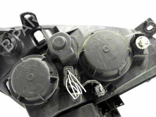 Left headlight CITROËN C5 I (DC_) 2.2 HDi (DC4HXB, DC4HXE) | BP38656617C28 - Image 2