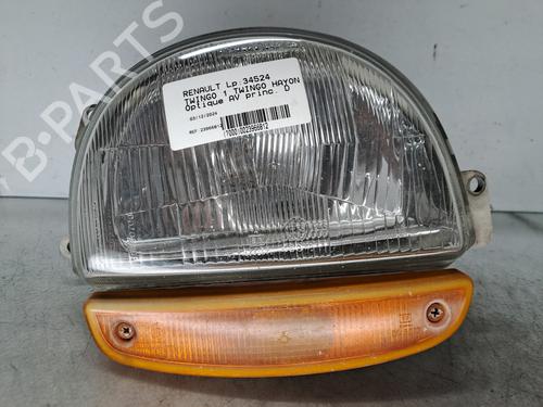 Used Right headlight Right headlight 38652655 38652655