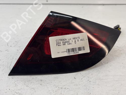 Right tailgate light CITROËN DS4 (NX_) 2.0 HDi / BlueHDi 135 | BP38668679C80 - Image 3