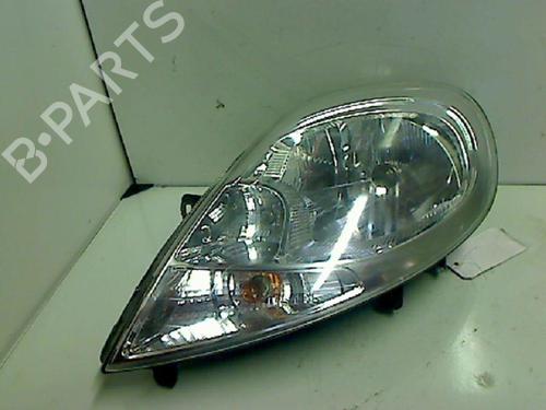 Left headlight NISSAN PRIMASTAR Van (X83) 2.0 dCi 115 | BP38653773C28 - Image 3