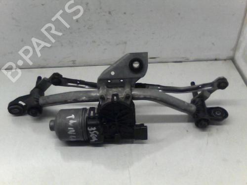 Front wiper motor RENAULT TWINGO II (CN0_) 1.2 16V (CN04, CN0B) | BP38656554M29 - Image 2