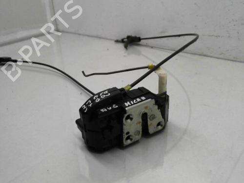 Used Front left lock Front left lock 38654597 38654597