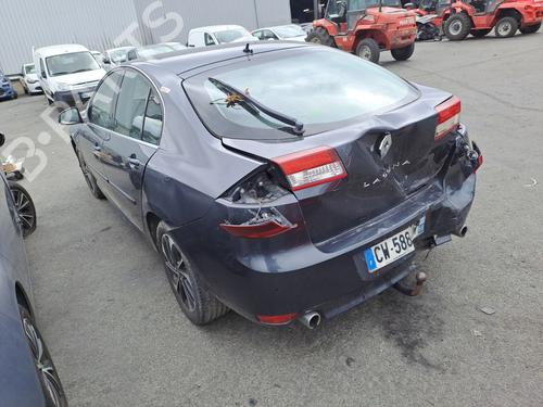 Used Parts RENAULT LAGUNA III (BT0/1)  2.0 dCi (BT07, BT0J, BT14, BT1A, BT1S)  4930491