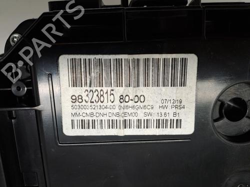 Kombiinstrument Kombiinstrument 38663828 38663828