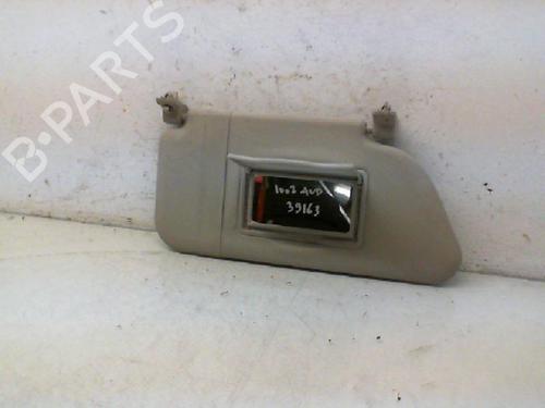 Right sun visor PEUGEOT 1007 (KM_) 1.4 HDi | BP38657595I2 - Image 5