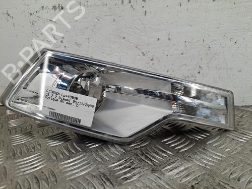 Right front indicator CITROËN C5 III (RD_) 2.0 HDi (RDRHD8, RDRHDJ, RDRHR8, RDRHRJ) | BP38671261C33  - Image 5