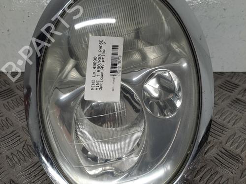 Left headlight MINI MINI (R50, R53) One | BP38669730C28 - Image 4
