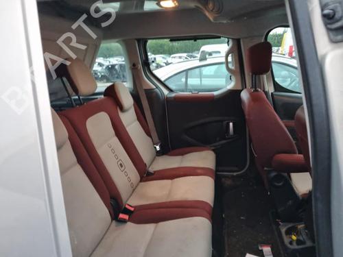 Brugte CITROËN BERLINGO Box Body/MPV (B9)  1.6 HDi 90 16V  4929199