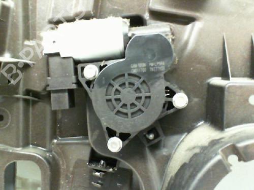 Used Front left window mechanism Front left window mechanism 38659979 38659979