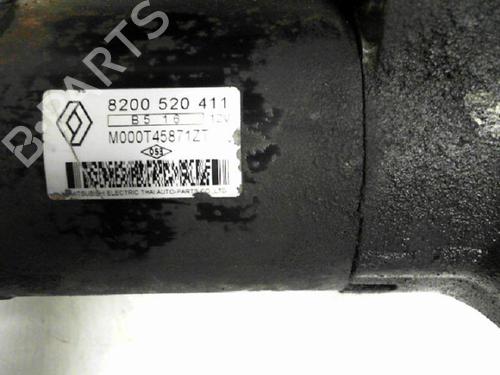 Starter RENAULT MODUS / GRAND MODUS (F/JP0_) 1.4 (JP01, JP0J) | BP38660332M8 - Image 5