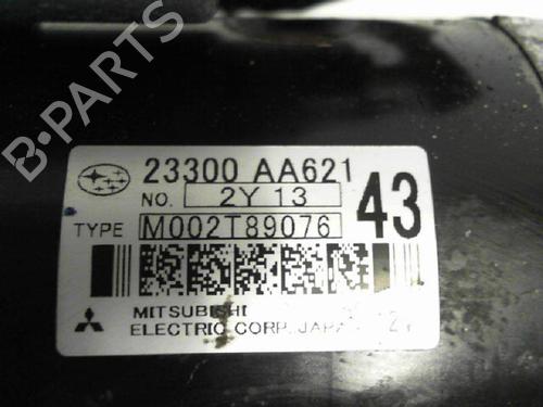 Starter SUBARU FORESTER (SJ_) 2.0 D AWD (SJD) | BP38658922M8 - Image 6