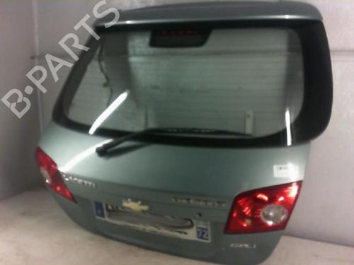 Used Tailgate Tailgate 38652908 38652908