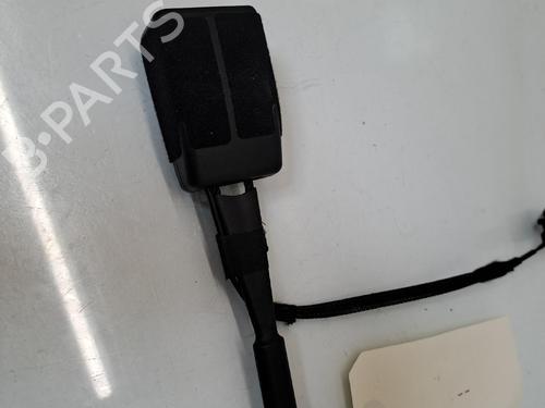 Used Seat buckle Seat buckle PEUGEOT 208 II (UB_, UP_, UW_, UJ_) 1.2 Hybrid 100 (101 hp) 39985765 39985765