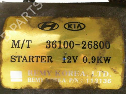 Used Starter Starter 38662564 38662564