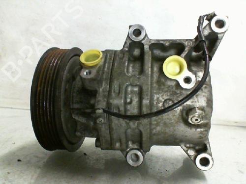 AC compressor MAZDA 2 (DE_, DH_) 1.3 (DE3FS) | BP38662182M34 - Image 5