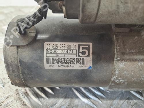 Used Starter Starter 38671631 38671631
