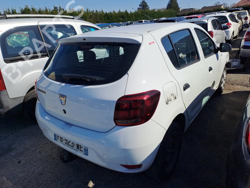 Generator DACIA SANDERO II 1.0 SCe 75 (B8JC, B8JD, B8NC) | BP38667995M7 - Image 5