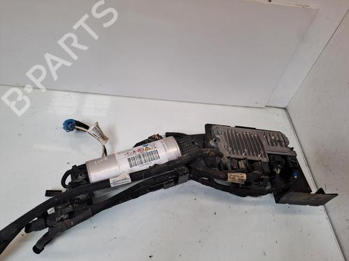 Electronic module PEUGEOT 2008 I (CU_) 1.6 HDi | BP38767396M83 - Image 2