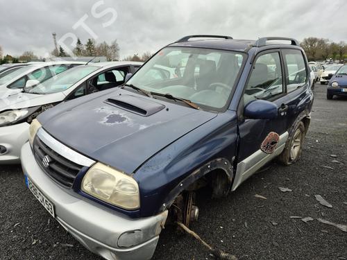Used Parts SUZUKI GRAND VITARA I (FT, HT) 2.0 HDI 110 16V 4x4 (SQ420D, TD83V, JA420WD) 4930093