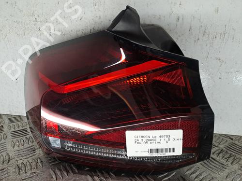 Left taillight CITROËN C4 III (BA_, BB_, BC_) BLUEHDI 110 (BBYHSA) | BP38670535C34 - Image 3