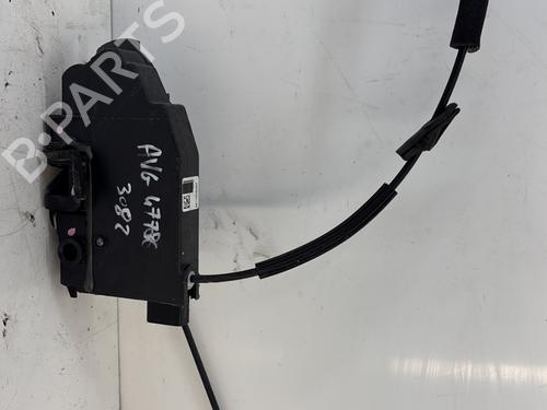 Used Front left lock Front left lock PEUGEOT 308 II (LB_, LP_, LW_, LH_, L3_) 1.5 BlueHDi 130 (131 hp) 38667734 38667734