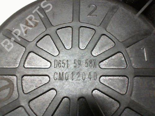 Front left window mechanism MAZDA 2 (DE_, DH_) 1.4 MZR-CD | BP38661727C22 - Image 7