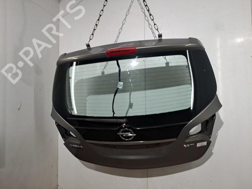 Used Tailgate Tailgate 38669390 38669390