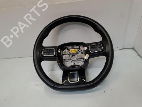 Steering wheel CITROËN C3 III (SX) 1.2 THP 110 (SXHNPS, SXHNZT, SXHNZ6) | BP38952421C49 - Image 2