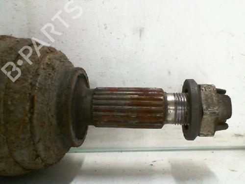 Left front driveshaft DACIA LOGAN MCV (KS_) 1.5 dCi (KS0K) | BP38663077M38 - Image 2