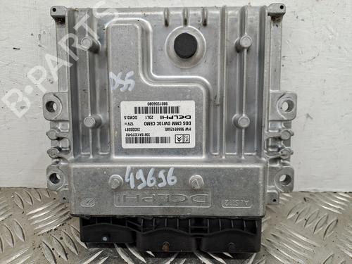 Engine control unit (ECU) CITROËN DS5 2.0 HDi 165 | BP38671478M57 - Image 3
