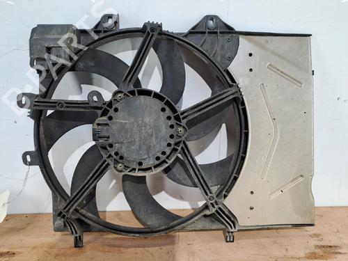 Used Radiator fan Radiator fan CITROËN C3 III (SX) 1.2 THP 110 (SXHNPS, SXHNZT, SXHNZ6) (110 hp) 40126453 40126453