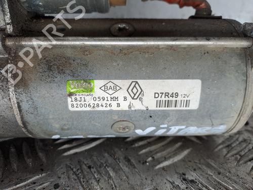 Used Starter Starter 38670417 38670417